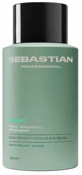 Šampūnas Sebastian Professional Volupt Max, 280 ml