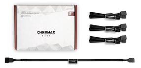 Аксессуары для жидкой системы охлаждения Noctua NA-SEC1, 30 см, черный цв., 4 шт.
