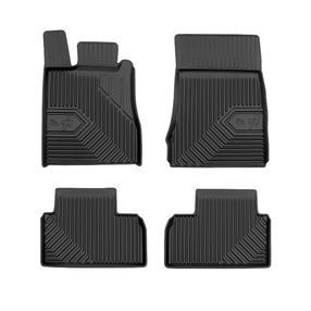 Автомобильные коврики, передний/задний Frogum Premium 77, Mercedes Benz S-Class W220 1998-2005