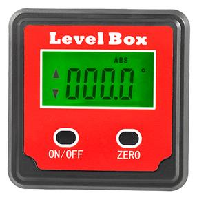 Уровень Kapro Pocket Digital Bevel 393, 6 см x 2.5 см x 6 см