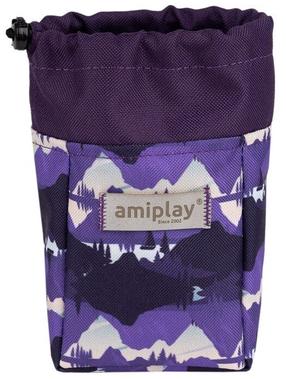 Maišelis skanėstams Amiplay, Violetinė sp.