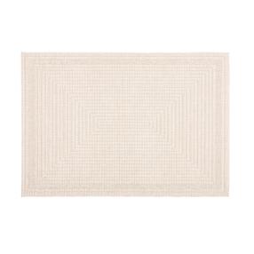 Kilimas lauko terasoms Domoletti Helsinki 8016_170, smėlio sp./šviesiai ruda sp., 150 cm x 80 cm