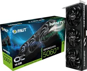 Vaizdo plokštė Palit GeForce GTX 1060 StormX NE51060015J9F, 6 GB