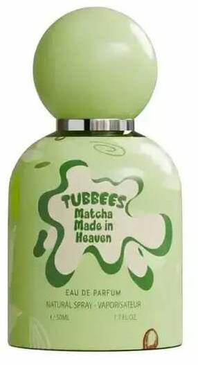 Parfimērijas ūdens Grandeur Tubbees Matcha Made In Heaven, 50 ml