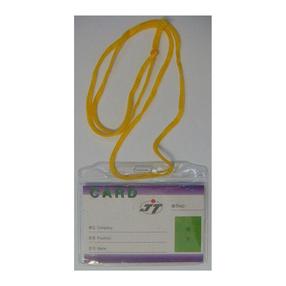 Darbo pažymėjimo dėklas 4-VA032519 Skaidri