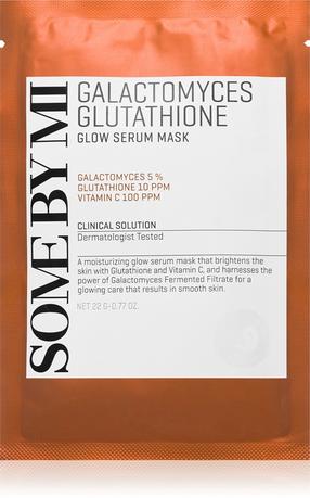 Sejas maska Some By Mi Galactomyces Glutathione Glow Serum, 22 g, +17