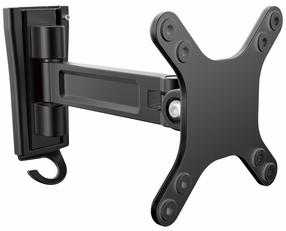 Televizoriaus laikiklis StarTech Single Swivel, 13-34", 15 kg