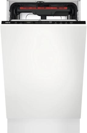 Įmontuojama indaplovė AEG 7000 serija FSE73527P
