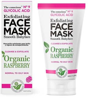 Näomask Biovene Organic Raspberry, 50 ml