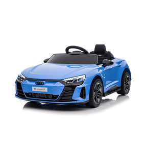 Детский электромобиль Hatis Audi RS E-tron GT, синий цв.