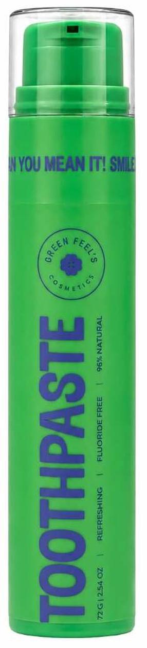 Dantų pasta Green Feel's Refreshing, 72 g