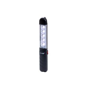 Lampa Standart, pārnēsājams, 2 W, 80 - 150 lm, 6000 - 6500 °K, IP64