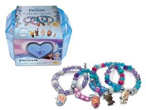 Komplekts rokassprādžu veidošanai Lisciani Frozen