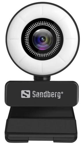 Интернет-камера Sandberg Streamer 134-21, черный цв.