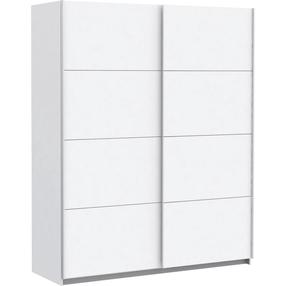 Шкаф Forte LYNS824E5-120, белый цв., 61 см x 170 см x 210 см