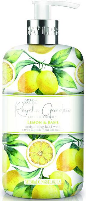 Šķidrās ziepes Baylis & Harding, 500 ml