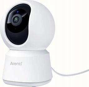 Beebimonitor Arenti P2Q, valge v.