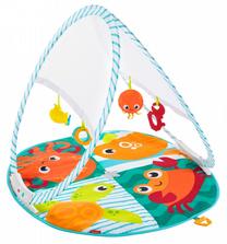 Aktyvumo kilimėlis Mattel Fisher Price, įvairių spalvų