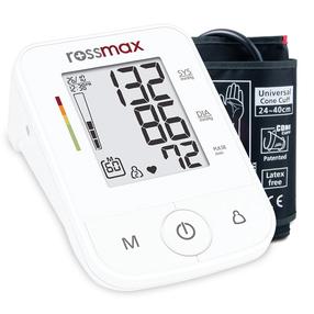 Augšdelma asinsspiediena mērītājs Rossmax X3