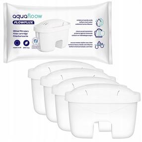 Veefilter AquaFloow FlowFlux, 4 tk