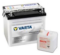 Akumuliatorius Varta PF, 12 V, 24 Ah, 200 A