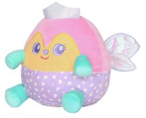 Pehme mänguasi haldjas Dream Beams Luna, roosa v./violetne v., 18 cm