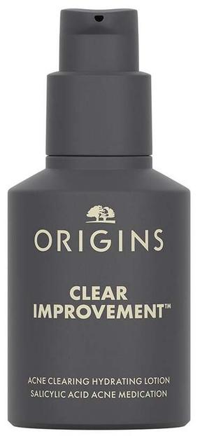 Näopiim Origins Clear Improvement Anti-Acne Moisturizing, 50.0 ml
