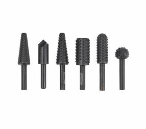 Комплект фрез AWTools AW32852, закругления
