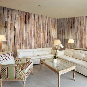 Tapetes Artgeist Natural Calm WSR10M376, 1000 cm x 50 cm