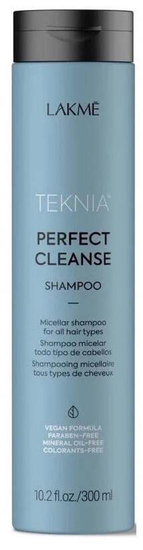 Šampūns Lakmé Teknia Perfect Cleanse, 300 ml