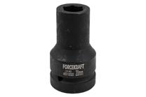Gili šešiakampė smūginė galvutė ForceKraft 48510020, 20 mm, 1"