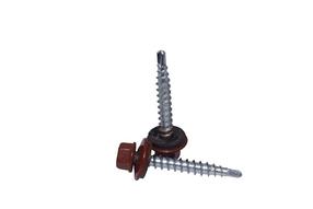 Isekeermestavad kruvid Janere, 4.8 mm x 50 mm, 150 tk