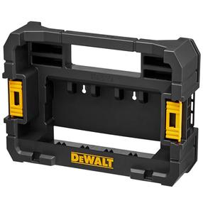 Įrankių dėžė Dewalt DT70716-QZ, 44 cm x 32 cm x 11 cm, juoda sp.
