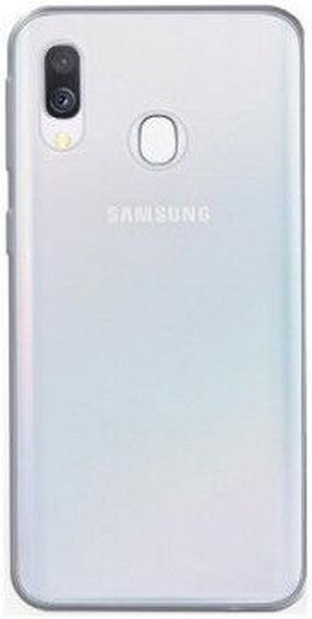 Telefono dėklas Mocco, Samsung N970 Galaxy Note 10, skaidri