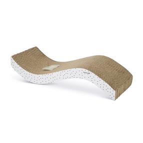 Kačių draskyklė Beeztees, 52 cm x 21 cm x 10 cm, Ruda sp.