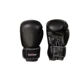 Bokso pirštinės Outliner SG-1007, juoda sp., 14 oz