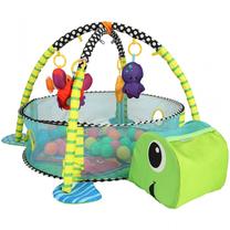 Edukacinis kilimėlis 3in1, 52 cm, įvairių spalvų