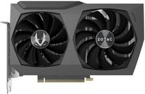 Vaizdo plokštė Zotac GeForce RTX 3070 Twin Edge LHR ZT-A30700E-10PLHR, 8 GB, GDDR6