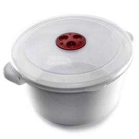 Mikroviļņu krāsns trauki Ambition Smart, 2 l, 230 mm, plastmasa