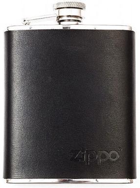 Joogipudel Zippo, 0.177 l, must v.