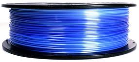 Filament Gembird PLA Silk Ice, 362 m, sinine v.