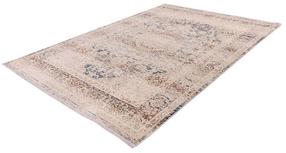 Kilimas vidaus Me Gusta Anouk 1125, kreminė sp., 150 cm x 80 cm