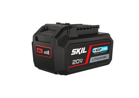 Akumulators Skil 3105AA, 20 V, li-ion, 5000 mAh