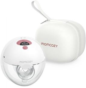 Pientraukis, elektrinis Momcozy M5 Single Red