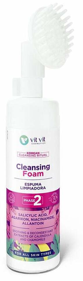 Puhastav näovaht Diet Esthetic Vit Vit Korean Cleansing Ritual Phase 2, 150 ml