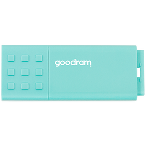USB atmintinė Goodram UME3 Care, žydra sp., 16 GB