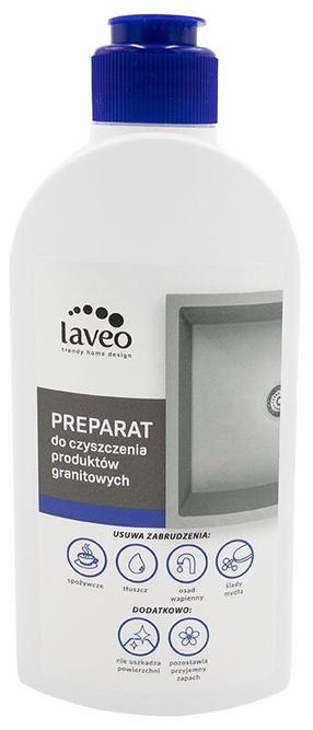 Valymo priemonė, virtuvės valymui Laveo, 0.250 l
