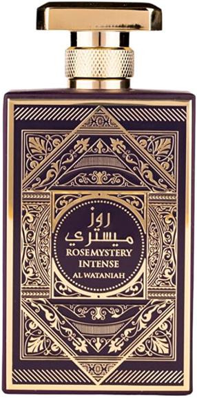 Kvapusis vanduo AL Wataniah Rose Mystery Intense, 100 ml