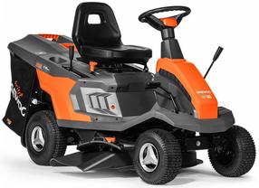 Zāles traktors Daewoo DWR 660