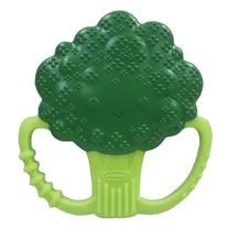Kramtukas Infantino Lil Nibbles Broccoli, žalia sp.